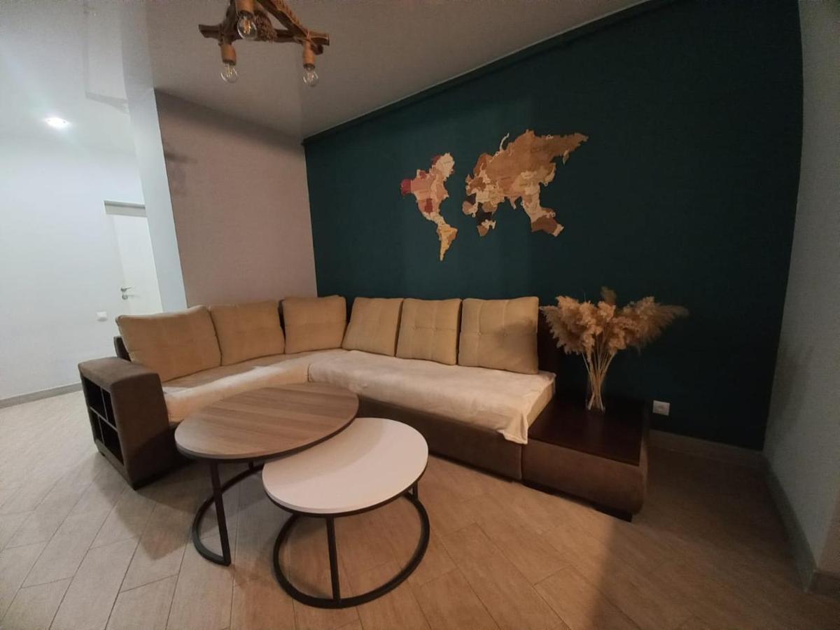 Loft Apartment In Ереван Экстерьер фото
